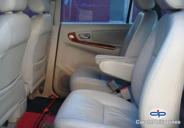 Toyota Innova Automatic 2006 in Agusan del Norte