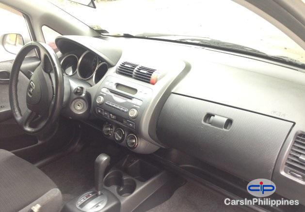Honda Fit Automatic 2004