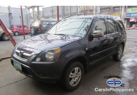 Picture of Honda CR-V Automatic 2004