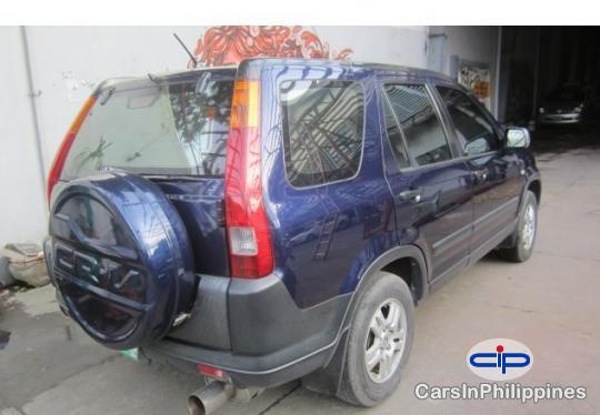 Honda CR-V Automatic 2004