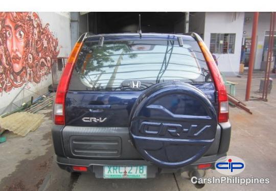 Honda CR-V Automatic 2004 in Negros Oriental