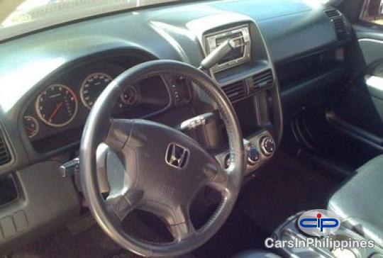 Honda CR-V Automatic 2004 in Philippines