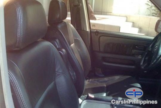 Picture of Honda CR-V Automatic 2004 in Negros Oriental