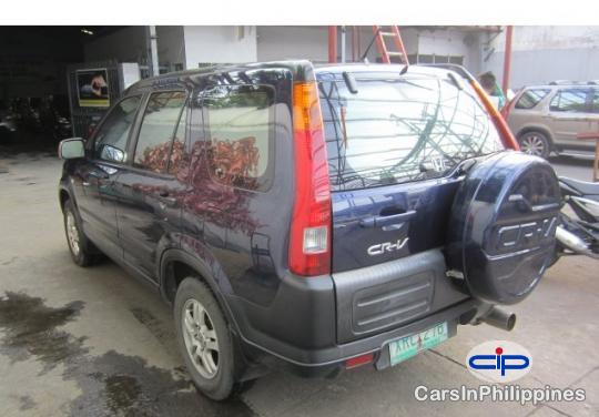 Picture of Honda CR-V Automatic 2004 in Philippines