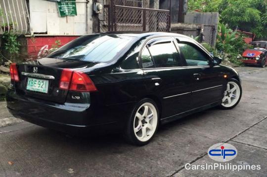 Honda Civic Automatic 2005 in Basilan
