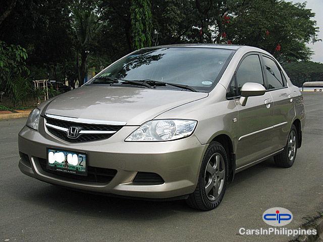 Picture of Honda City Automatic 2007