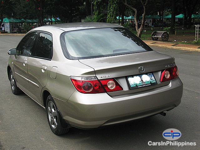 Honda City Automatic 2007