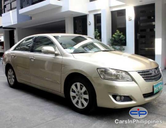 Toyota Camry Manual 2008 - image 3