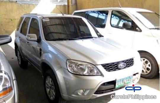 Picture of Ford Escape Automatic 2012