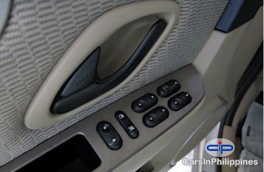 Ford Escape Automatic 2012 in Philippines