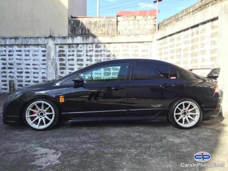 Picture of Honda Civic Automatic in Philippines