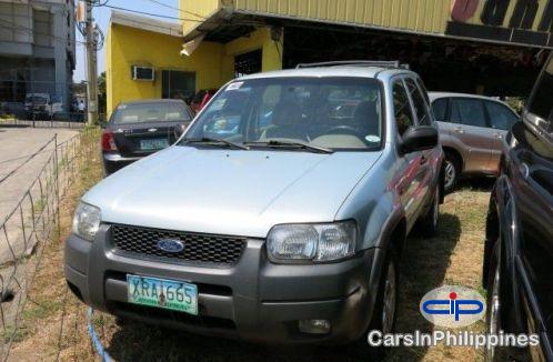 Picture of Ford Escape Automatic 2004