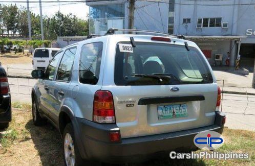 Ford Escape Automatic 2004