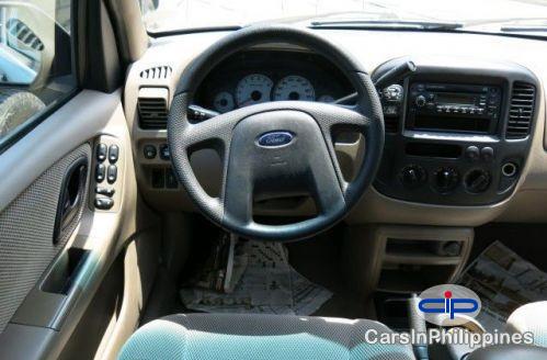 Ford Escape Automatic 2004 in Batangas
