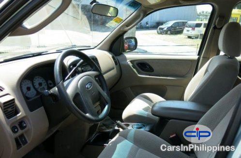 Ford Escape Automatic 2004 in Philippines