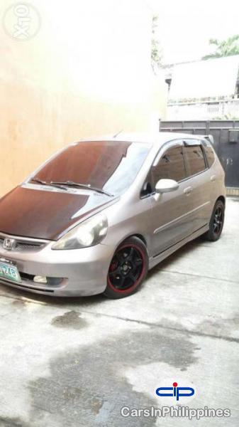 Honda Jazz Automatic in Philippines