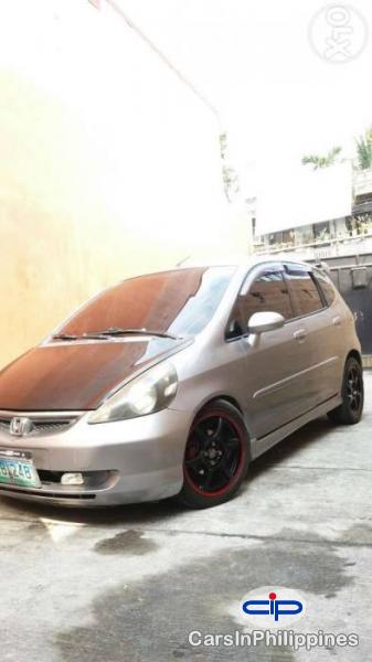 Picture of Honda Jazz Automatic in Batangas