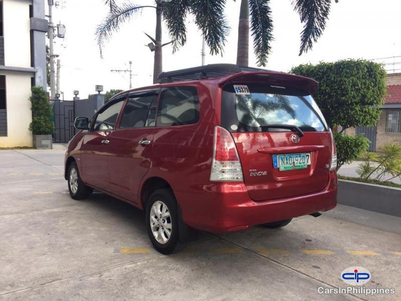 Toyota Innova Automatic