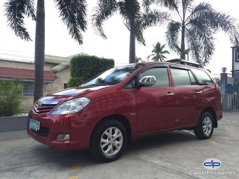 Picture of Toyota Innova Automatic in Masbate