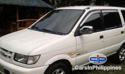 Picture of Isuzu Crosswind Manual 2002
