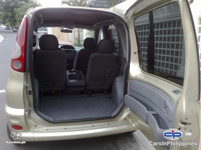 Toyota Echo in Bohol