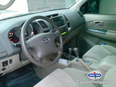 Toyota Fortuner Automatic 2005 in Philippines