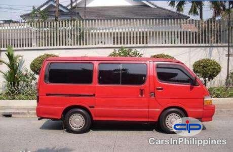 Toyota Hiace Manual 1997