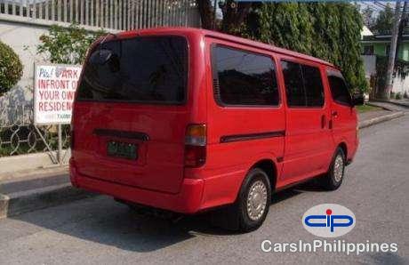Toyota Hiace Manual 1997 - image 3