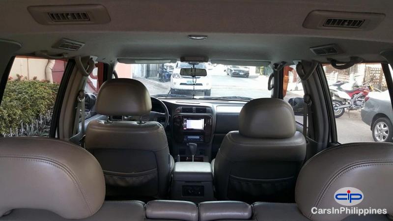 Pictures of Nissan Patrol