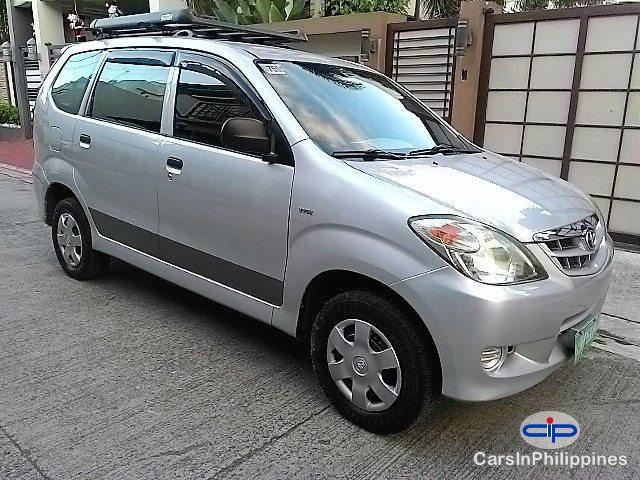 Toyota Avanza in Metro Manila