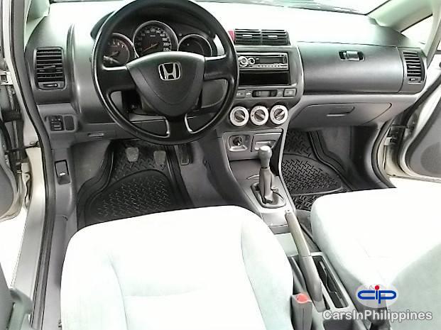 Honda City in Metro Manila