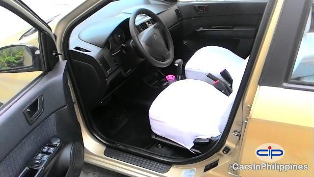 Hyundai Getz - image 4