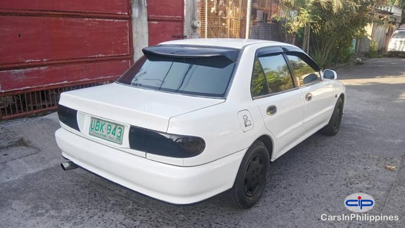 Picture of Mitsubishi Lancer Manual