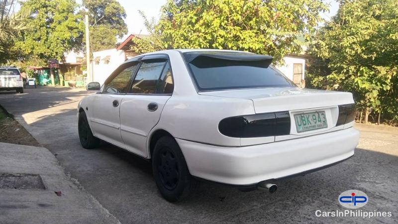 Mitsubishi Lancer Manual