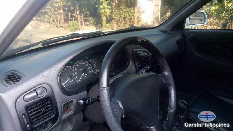 Picture of Mitsubishi Lancer Manual in Philippines