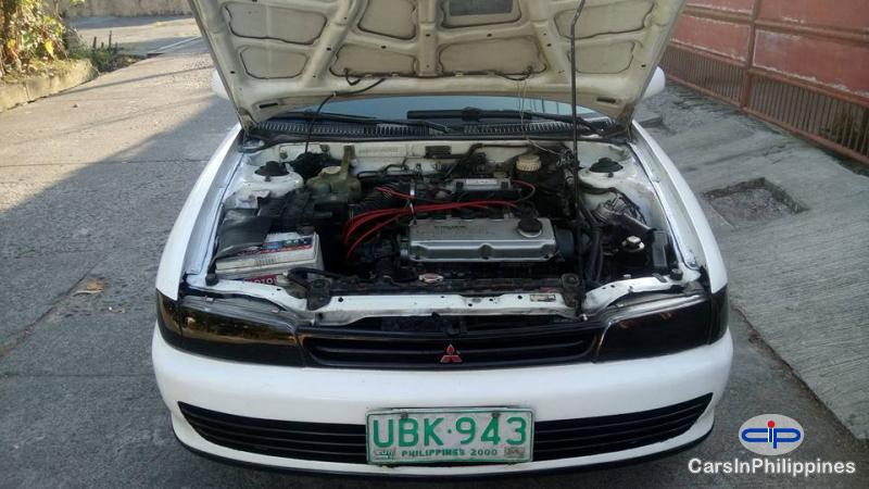 Mitsubishi Lancer Manual in Compostela Valley - image