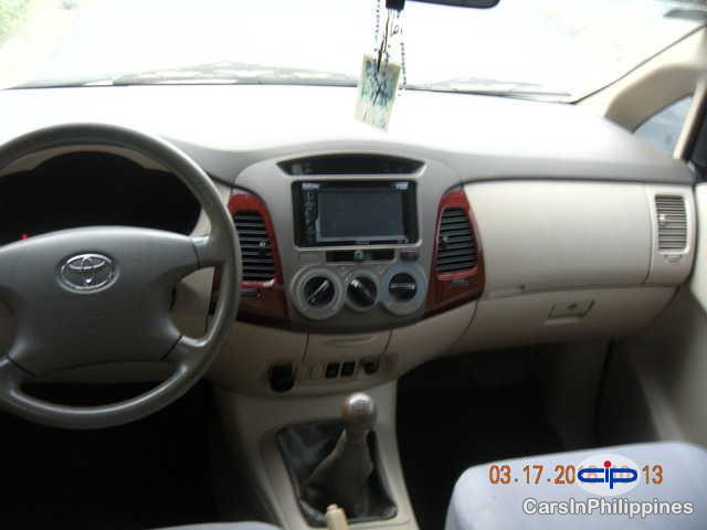 Toyota Innova Manual 2005