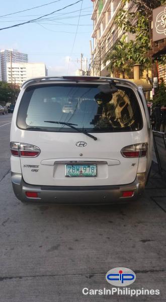 Hyundai Starex in Davao del Sur