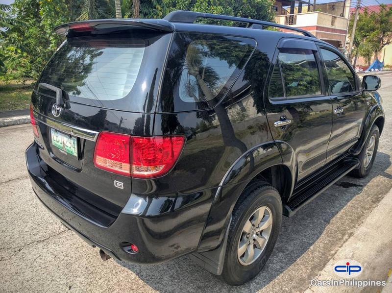 Toyota Fortuner in Zamboanga Sibugay