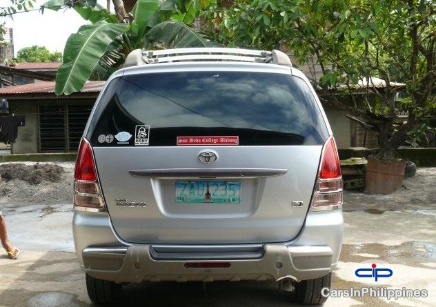Toyota Innova Manual 2005
