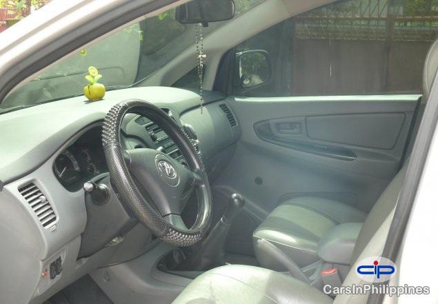 Toyota Innova Manual 2005 in Metro Manila