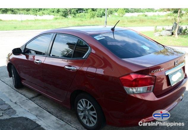 Honda City Automatic 2009