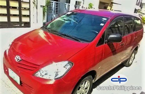 Toyota Innova Automatic 2009 in Cavite