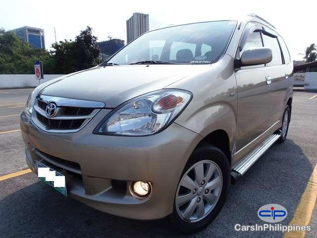 Picture of Toyota Avanza Automatic 2011