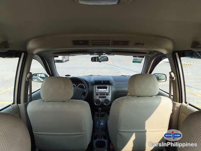 Toyota Avanza Automatic 2011