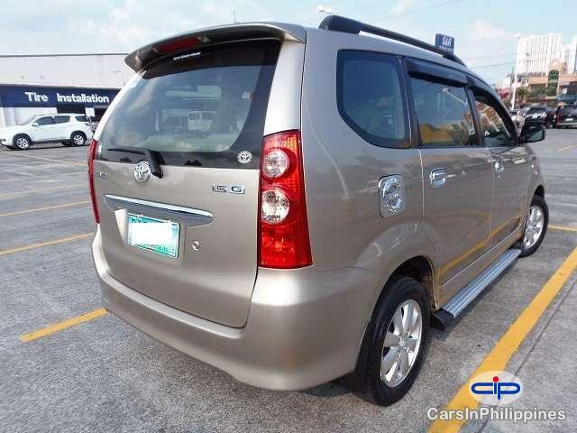 Toyota Avanza Automatic 2011 in Isabela