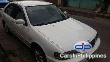 Picture of Nissan Sentra Manual 2001