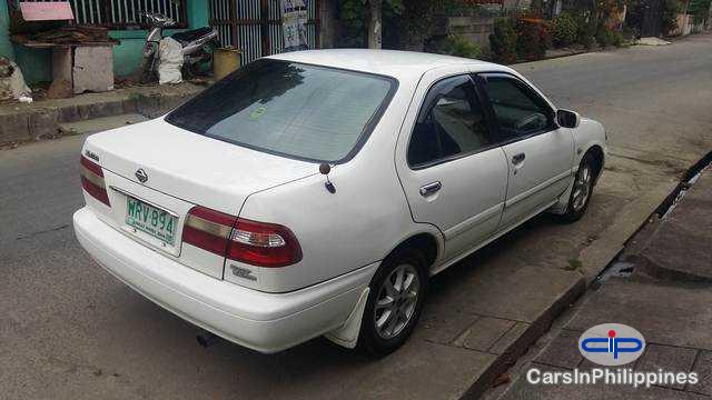 Nissan Sentra Manual 2001