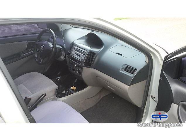 Toyota Vios Manual 2003 in Benguet