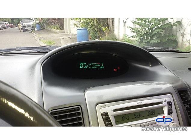 Toyota Vios Manual 2003 - image 4